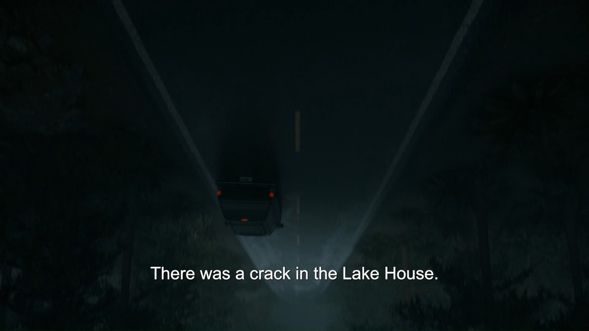 The Lake House: ✅ Out October 22nd ✅ Survival horror ✅ Playing as FBC agent Kiran Estevez ✅ New weapon ✅ New enemy type ✅ New location ✅ New music by @Peppepappa + Amelia Jones, and Poe ✅ Exclusive to the Deluxe Edition for more. #AlanWake2