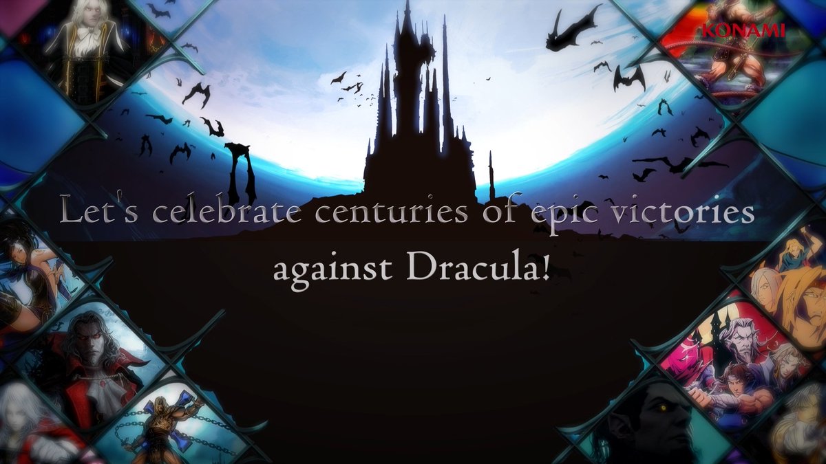 Potions, spells, and whips? What a wretched good time! 🧛 🏰 Join us at the Castlevania Fair starting today until Oct. 25 and celebrate with killer savings on iconic #Castlevania games and crossovers on Steam! 🛒 -