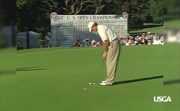 2001: Misses a 2-foot putt to win the US Open. 2002: Misses one putt inside 5 feet for the entire season. Lesson: Improve your weaknesses.