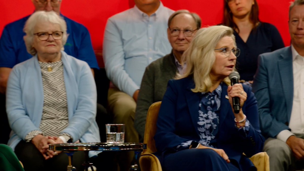 We need a healthy two party system, with good, intense debates that are grounded in fact—because that is in our best interest as a nation.