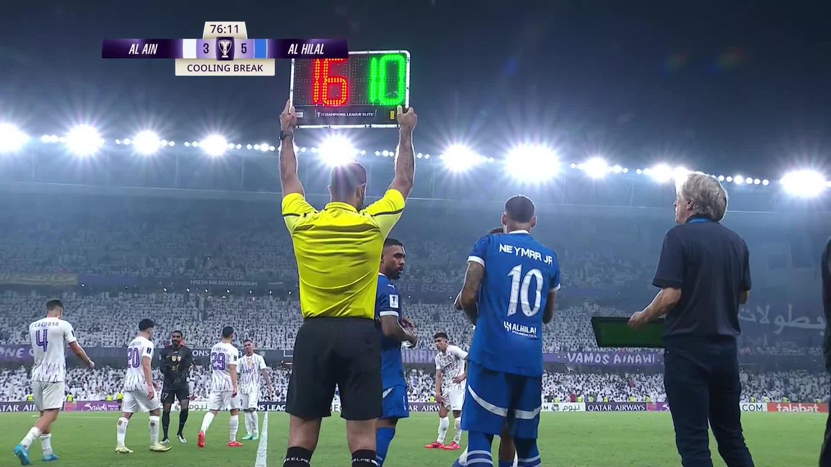 🚨 ALERTE !!! 𝗡𝗘𝗬𝗠𝗔𝗥 🇧🇷 𝗘𝗦𝗧 𝗗𝗘 𝗥𝗘𝗧𝗢𝗨𝗥 𝗦𝗨𝗥 𝗟𝗘𝗦 𝗧𝗘𝗥𝗥𝗔𝗜𝗡𝗦 ! 🔙😍