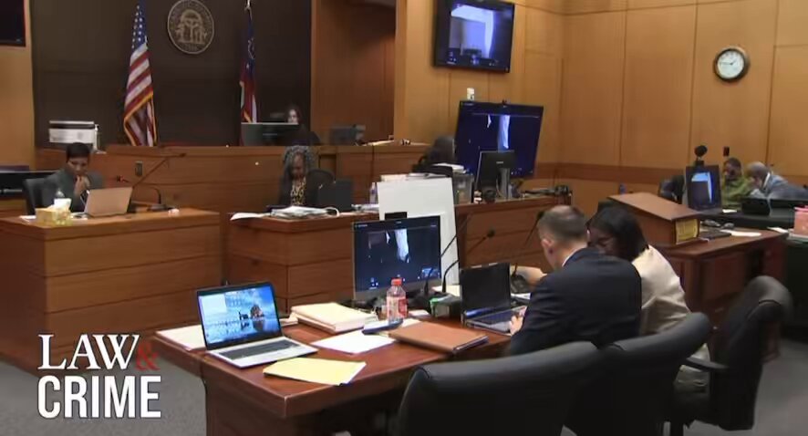 The state played “just how it is” by young thug in court 🔥🔥🔥