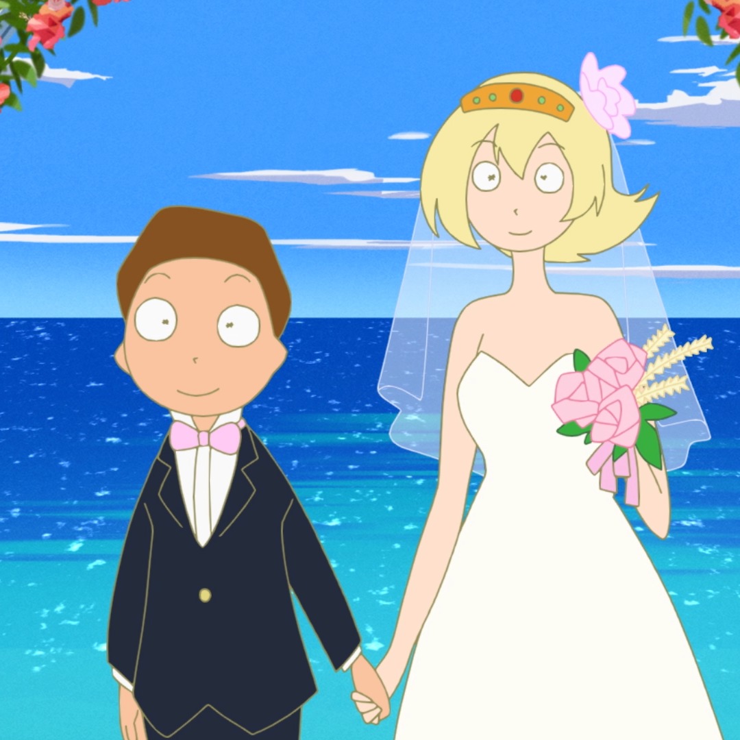 Rick and Morty: The Anime all episodes now streaming on hbo max fka #rickandmorty