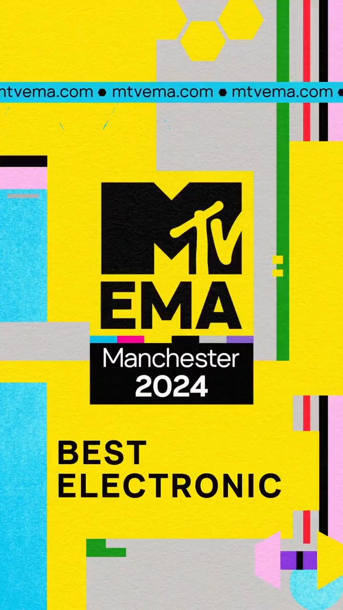 One word to describe these #MTVEMA nominees: electric!! ⚡Calvin Harris ⚡David Guetta ⚡Disclosure ⚡DJ SNAKE ⚡@Fredagainagain1 ⚡Swedish House Mafia Head over to to decide who wins Best Electronic!