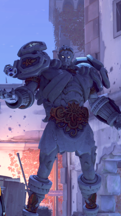 A Mercy asking for mercy? Now we’ve seen everything 🪽 Become your enemy’s worst nightmare with the Season 13 Premium Battle Pass 💀