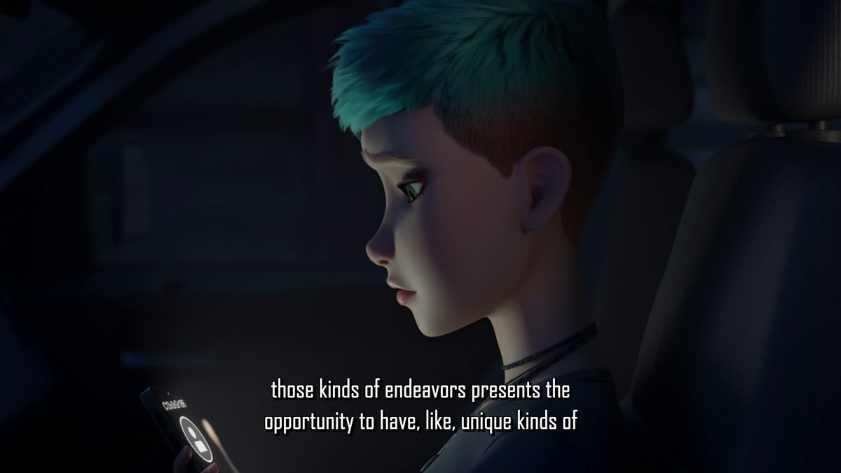 Authentic stories come from authentic representation. Kiersten Kelly, Scott Kreamer (Executive Producer), Bethany Armstrong Johnson (Head Writer), and Peter Lee (Writer) sat down to discuss the process and importance of crafting Brooklynn's story in #JurassicWorld #ChaosTheory.