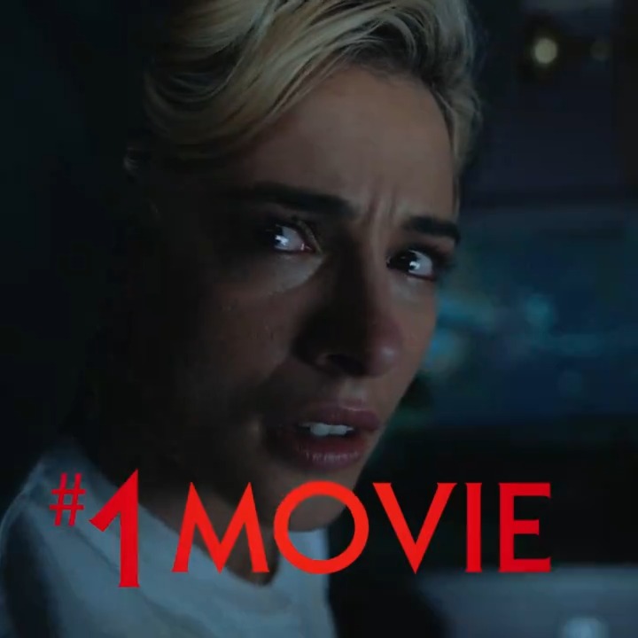 The must-see movie of spooky season. #Smile2 is the #1 movie in America. Get tickets now.