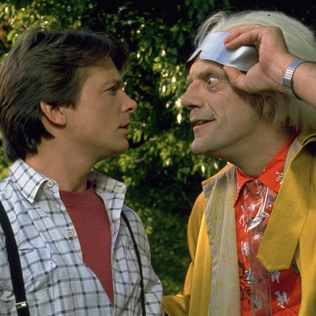 We were promised hoverboards in 2015! 🎬 Back to the Future Part II (1989)