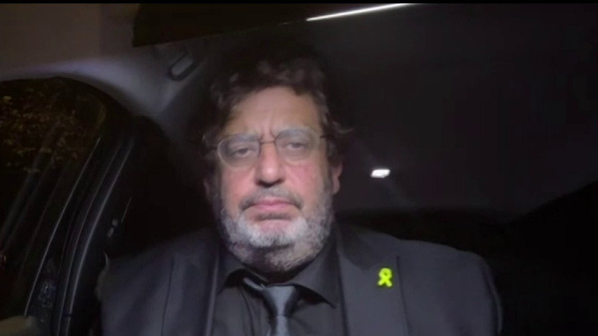 "Les Palestiniens doivent payer un prix à leur agression et à leur haine" Meyer Habib (Meyer Habib) ancien député