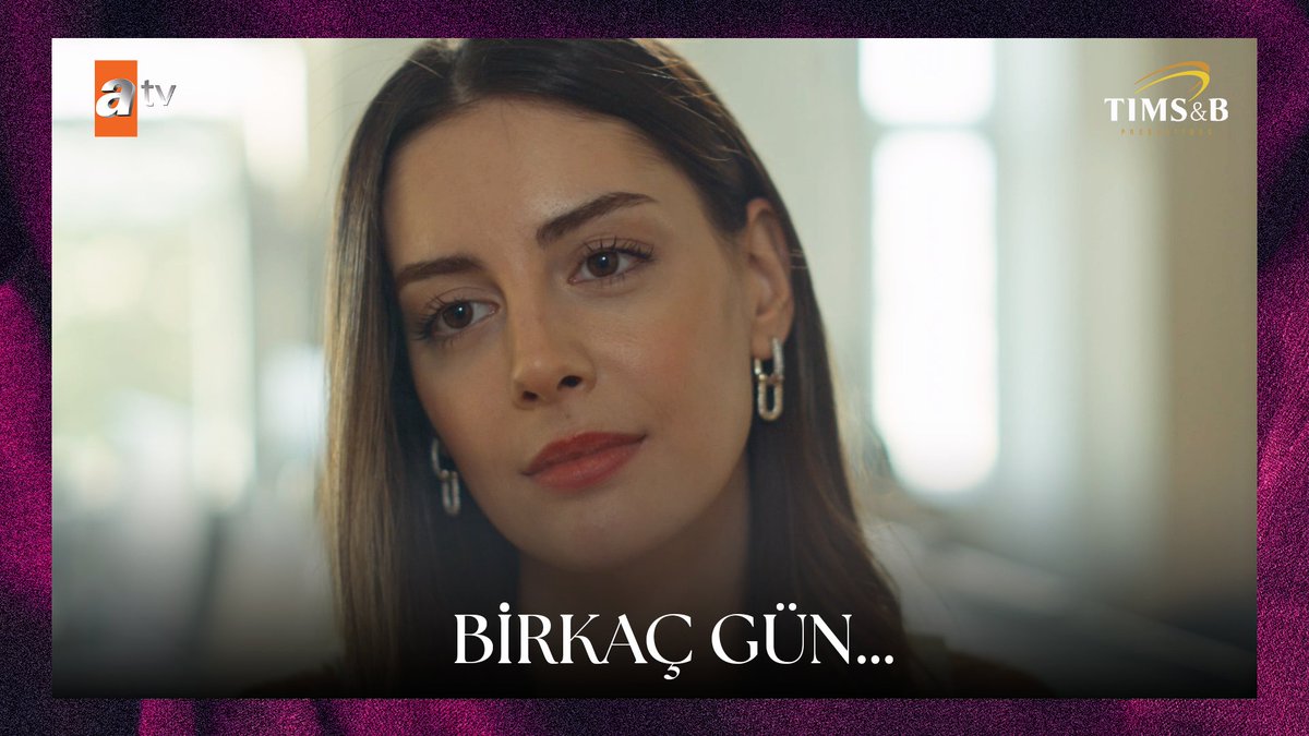 “Sen her şeyden önce, çok daha fazlasısın!” 🥹 #AsBor #Karadut yeni bölümüyle atv'de. TIMS&B Productions