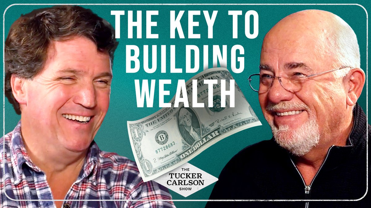Which has destroyed the lives of more Americans: Iran and Russia, or our domestic credit card companies? Dave Ramsey on the real threat we face, which is debt slavery. (0:42) How Banks Exploit You With Debt (9:11) How Cash Changes Your Psychology (19:58) Why Our Leaders Oppress the Poor (24:49) The Unknown Side Effects of Debt (28:10) The Lies of “Building Credit” (32:14) Dave’s Proven Successful Plan to Pay off Your Debt (53:01) The Student Loan Forgiveness Scam (1:06:03) Dave’s Key to a Successful Marriage (1:14:29) The Key to Building Wealth (1:27:01) Three Things You’re Probably Wasting Money On (1:41:41) The National Debt Problem (1:48:49) Kamala Harris’s Economic Plan (1:53:40) Donald Trump’s Economic Plan (1:55:50) An Employer’s Moral Obligation to Their Employees Includes paid partnerships.