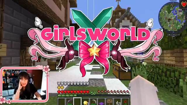 ¡¡¡AY QUE NOSTALGIA ME ENTRÓ AL EXPLORAR EL MAPA DE GIRLSWORLD!!! Like y RT por mi hijo olvidado :)