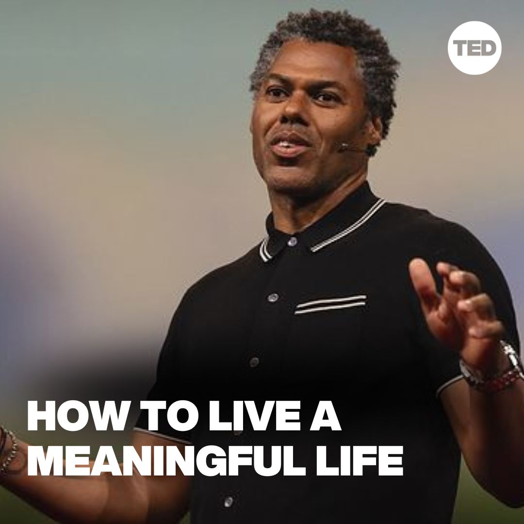 "When you have meaning in your life, that means that someone else gave you the opportunity to participate in the story that is not your own." Watch Brian S Lowery's full TED Talk here: