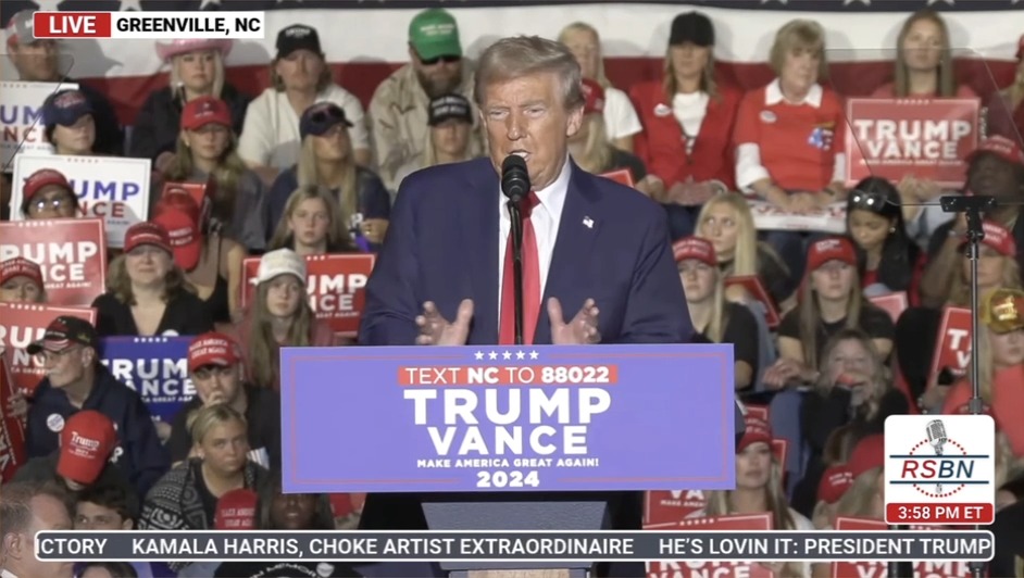 Trump: They say I told Republicans to kill the bipartisan border security bill. I sort of like that. No one has had power like that in a long time