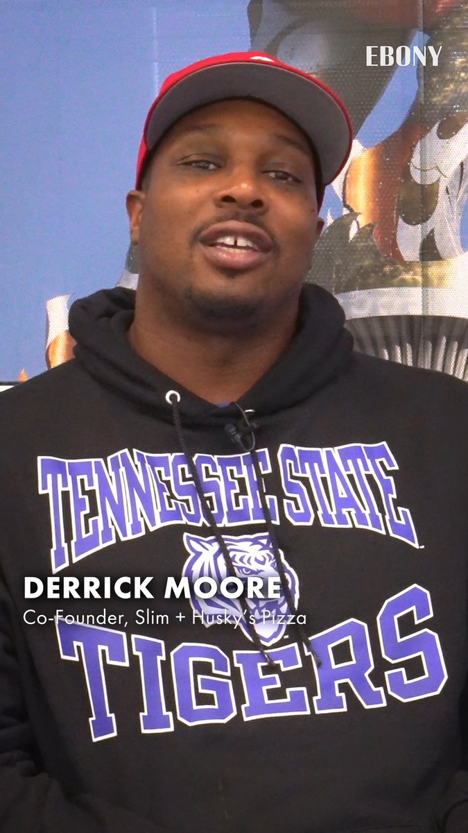 Slim + Husky's Pizza co-founder, Derrick Moore drew inspiration from his HBCU's motto, "Think, Work, Serve," as he pursued his entrepreneurial dreams. With immense pride in the opportunities Tennessee State University provided him and his business partners, Moore channels the values instilled in him to drive his business forward. His journey is a testament to the empowering education and community support he received as an HBCU grad. Read more here:
