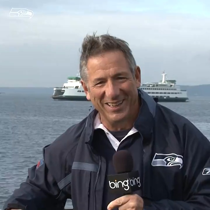 A beloved figure on local televisions as well as Seahawks digital media for decades, the Seattle sports community mourns the loss of a legend. One last time, I'm Tony Ventrella,