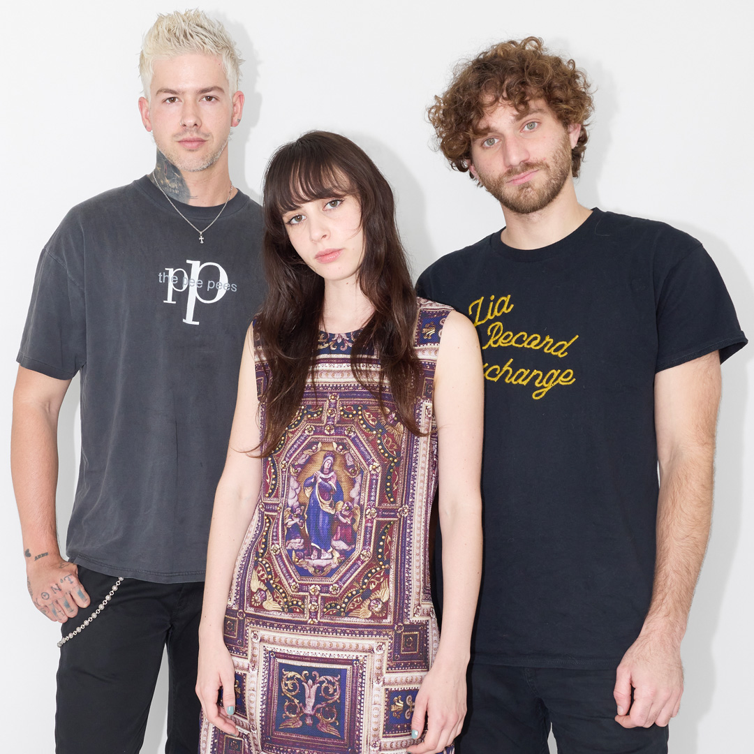 “I guess Mica took the opportunity while I was asleep to create that song.” Magdalena Bay joins holytravis to talk about their new album, Imaginal Disk, and the creation of the fan-favorite track, “Image.”