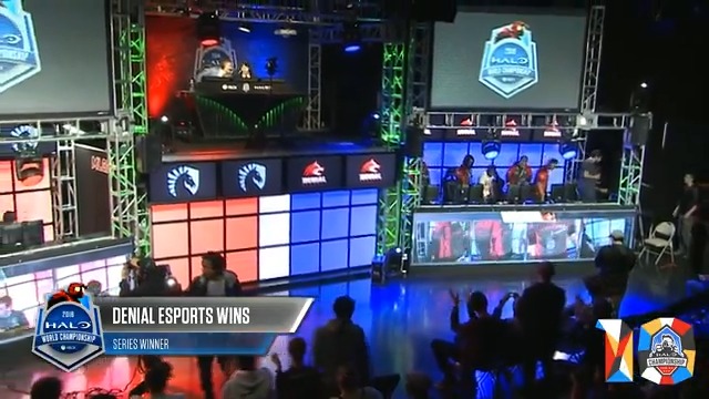 SEND 'EM HOME, @HUKE. SEND 'EM HOME! 🗣️ 📅 February 2016 🎮 #HaloWC NA Regional Finals 📍 Columbus, OH #HCS10Years