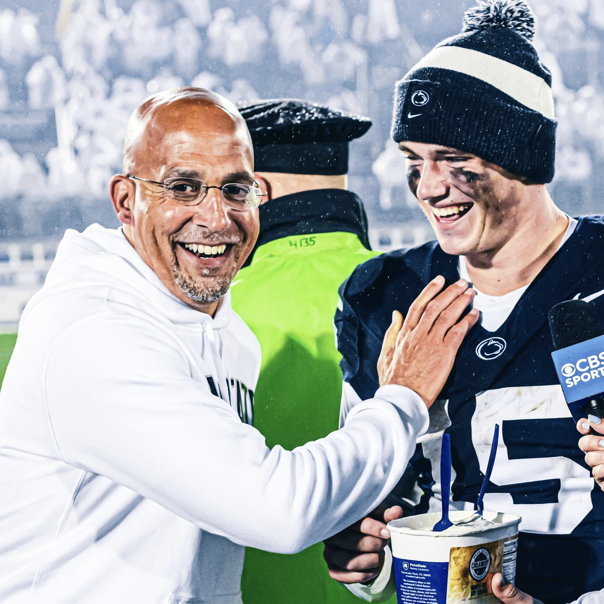 Success with honor. A timeless tradition. #WeArePennState