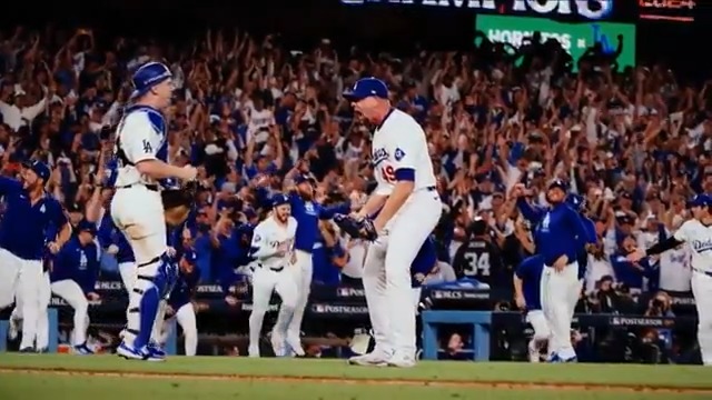The Los Angeles Dodgers had the best record in baseball during the regular season and are now just 4 wins away from achieving their ultimate goal. Will they capture #WorldSeries glory? (MLB x Mattress Firm)