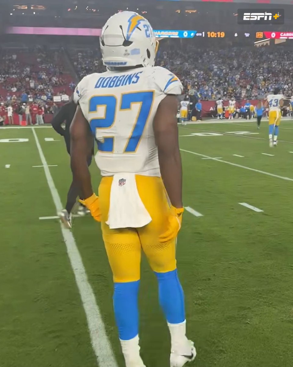 IT'S GO TIME IN THE DESERT 🔥 #LACvsAZ | 9 PM ET | EXCLUSIVELY on ESPN+