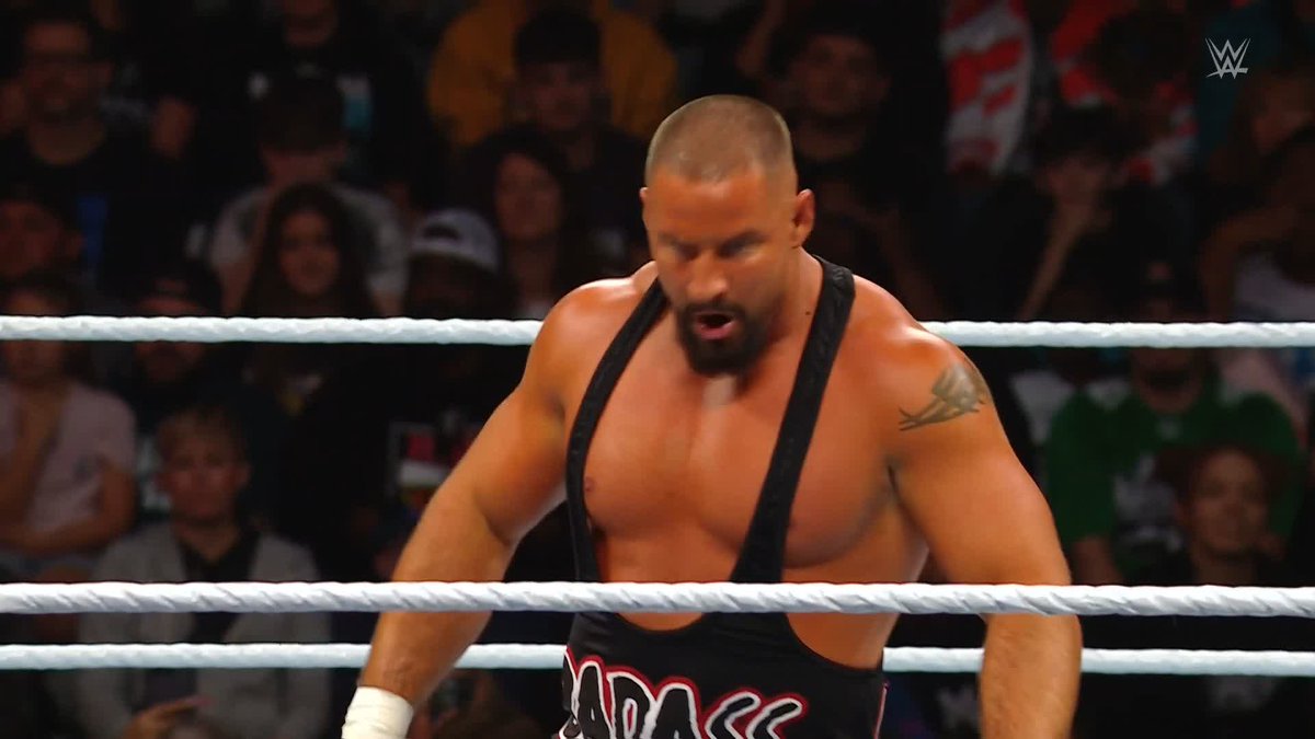 #ICTitle on the line in our MAIN EVENT on #WWERaw! Who ya got?!