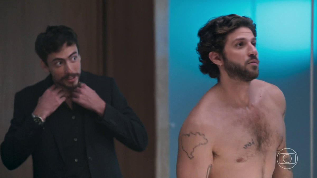 a tensão sexual rede globo vc não é inocente