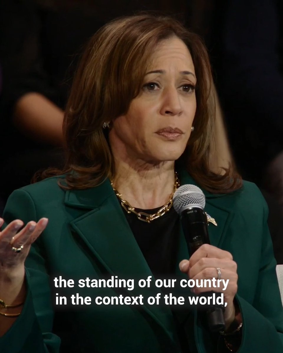 Republicans and Democrats have come together, across the aisle, out of love of country—because we know what is at stake in terms of democracy and rule of law.
