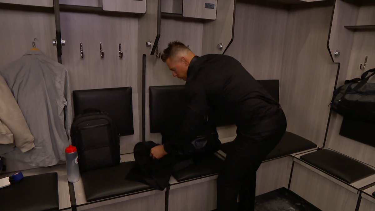 Not so fast, The Miz... you've got work to do now! #RAWTalk ▶️ Peacock