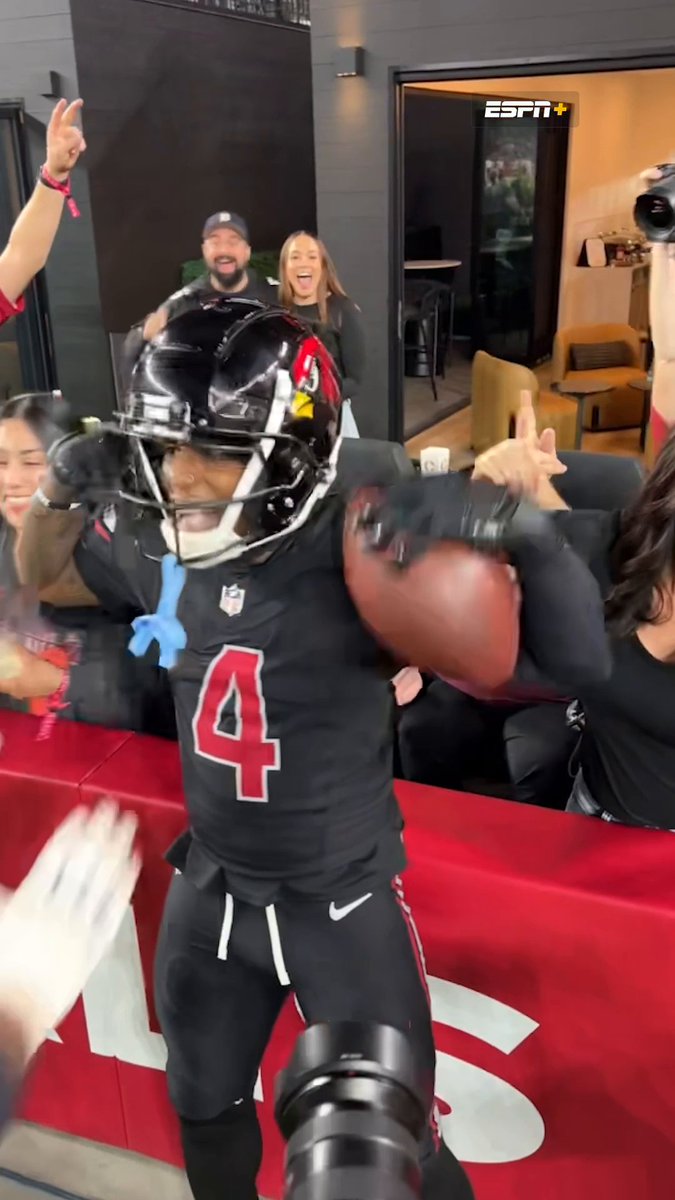 STATE FARM STADIUM IS ELECTRIC‼️ #LACvsAZ | Exclusively on ESPN+ ➡️