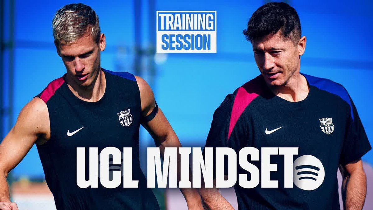 Focus turns to the Champions League 👊