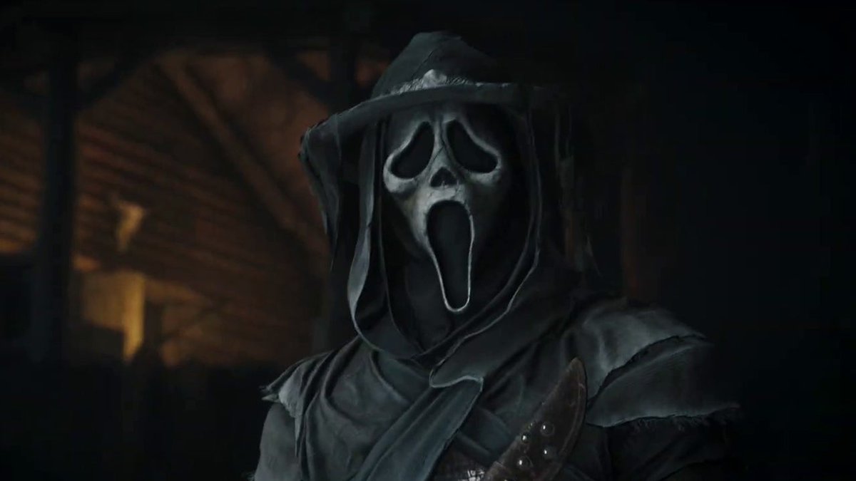 Ghost Face comes to the world of Hunt: Showdown 1896 with the Rampage DLC on October 24!