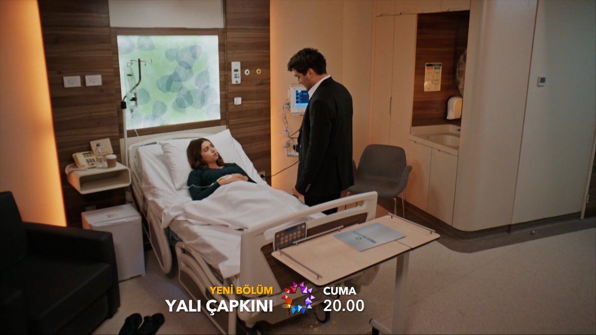 "Nerede olsan bulurum seni." #YalıÇapkını yeni bölüm tanıtımı! 80. bölüm cuma 20.00'de Star'da! Yalı Çapkını