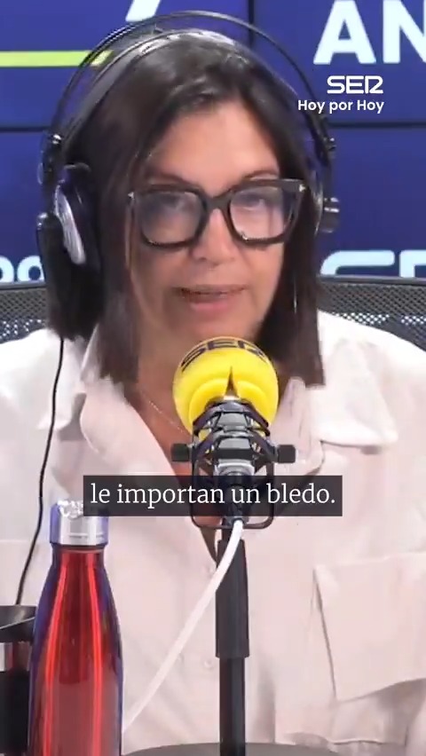 "Feijóo se quedó mudo, no dijo nada sobre el desaire de Ayuso, aunque en el PP dieron distintas explicaciones con una gran debilidad argumental. El principal argumento es que a Ayuso los madrileños le importan un bledo" 🎙️ La firma de Àngels Barceló