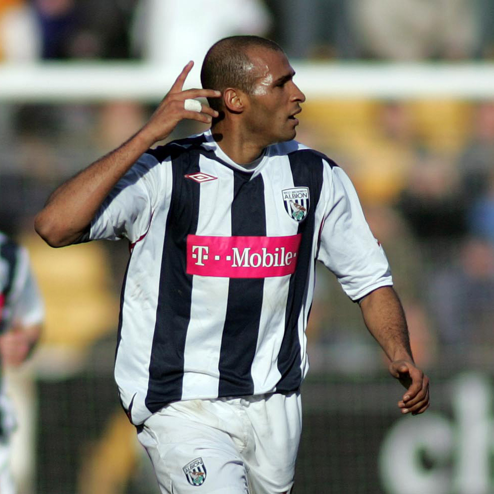 On this day in 2006… 🗓️ West Brom beat Wolves 3-0 in the Black Country derby! 🤩🤩 ⚽️ Greening ⚽️ Kamara ⚽️ Hartson #WBA