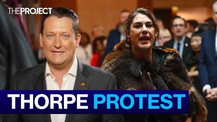 There are calls for Independent Senator Lidia Thorpe to resign after heckling King Charles during a Parliamentary welcome, but the Senator remains unfazed by the reaction that has gone global. ABC journalist and Indigenous affairs analyst Dan Bourchier joins us.