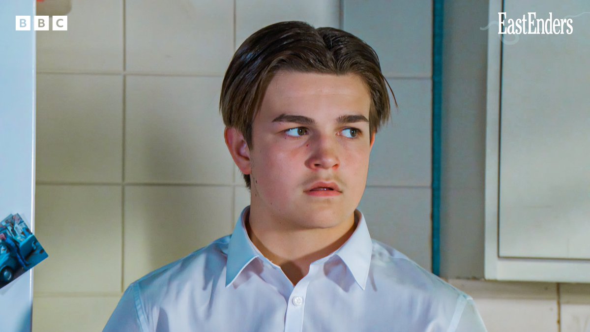 “No more lies… it was Tommy.” #EastEnders, tonight at 7:30pm on BBC One and on BBC iPlayer.