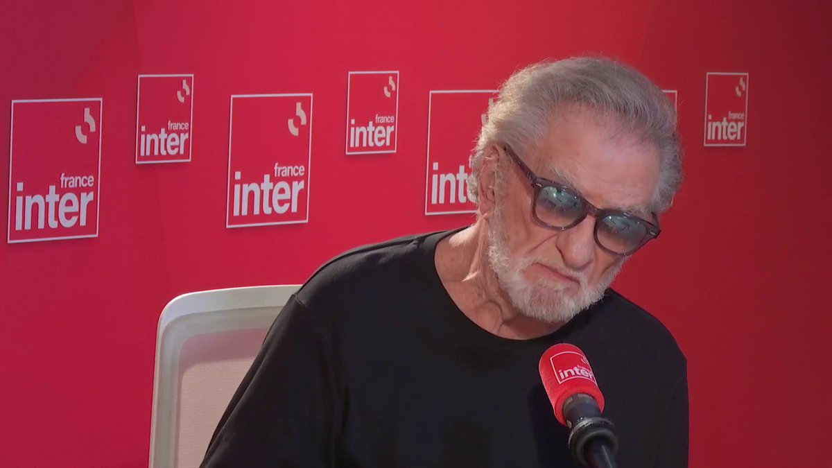 "Je suis contre le Front national, contre ces gens-là, donc je vote", affirme le chanteur Eddy Mitchell. Il publie un nouvel album et une autobiographie, qui paraît le 7 novembre. #Le710Inter