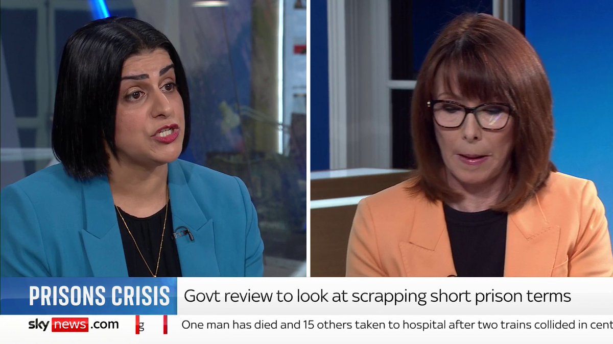 First offender Peter Lynch was jailed after taking part in riots over the summer He had a poor health record and died in prison this week Does Shabana Mahmood MP think he should have been jailed? #KayBurley SS
