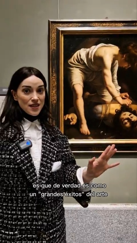 La vida de St. Vincent cambió al ver las Pinturas negras de Goya, que han inspirado su último disco. En (radio 3) se podrá ver el vídeo de su actuación en la sala de las Pinturas negras, una producción en 4K con la energía de las obras de Goya y la magia de St. Vincent