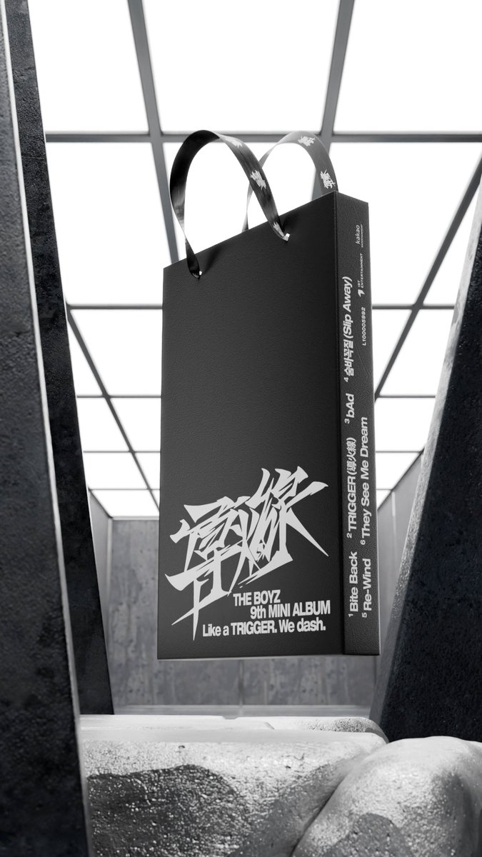 THE BOYZ(더보이즈) 9th MINI ALBUM [導火線] Album Preview 🕯️ 2024.10.28 6PM Release #THEBOYZ #더보이즈 #導火線 #도화선 #TRIGGER