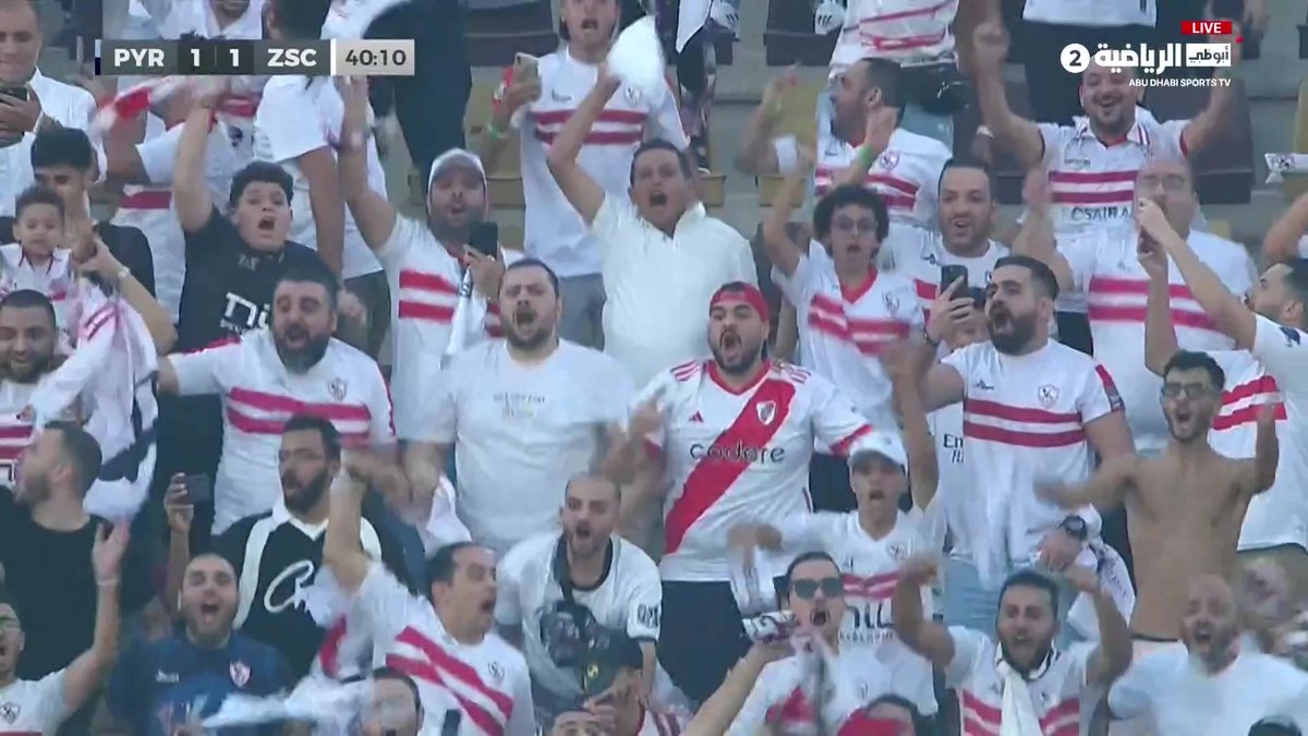 اوع تريند الحبسجية ينسيك ان الزمالك وصل الفاينال بالحرام...الهدف الاول رمية تماس عليهم اتحسب ليهم وهدف بيراميدز مش تسلل واتلغي
