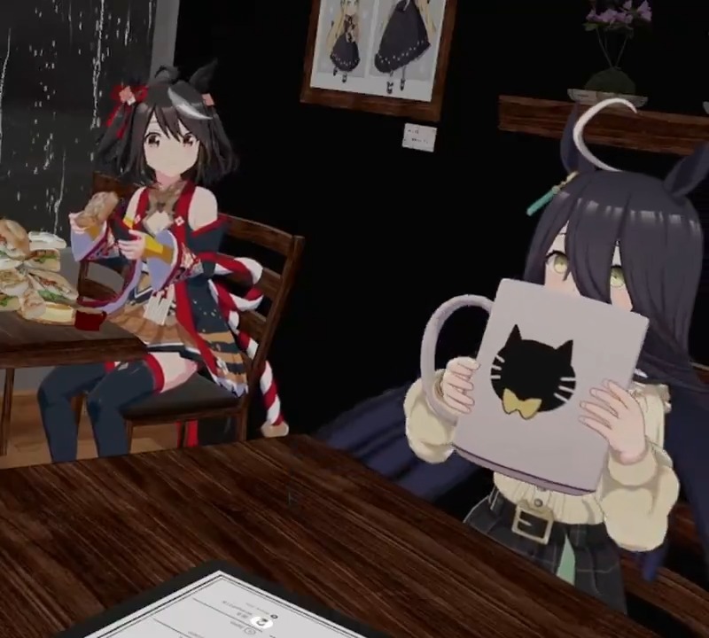 クソデカコーヒードッキリ☕️👺