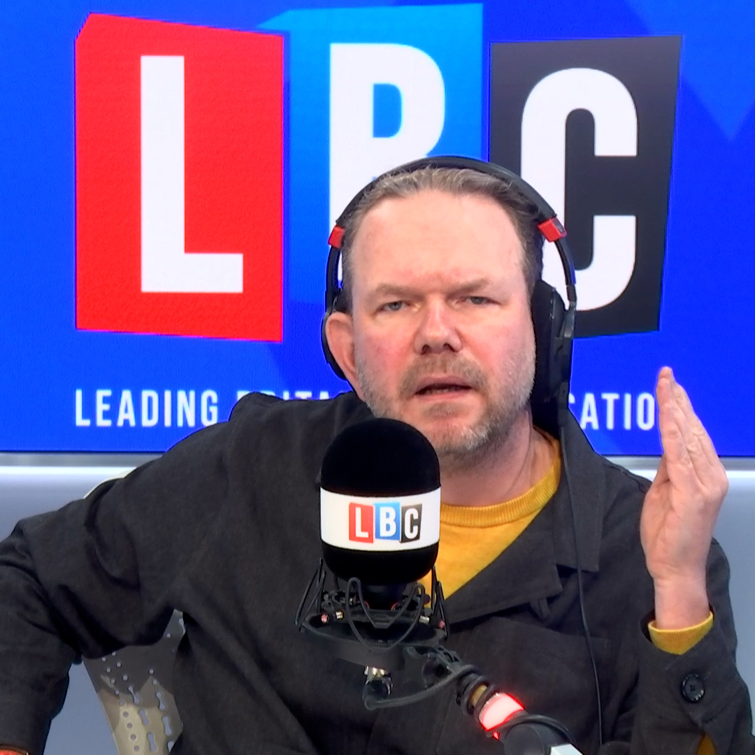 'Everyone is saying this shouldn’t have gone to trial, I’m telling you it should have.' James O'Brien discusses Met Police marksman, Martyn Blake, being cleared of the murder of Chris Kaba by a jury.