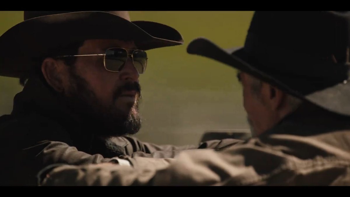 The Yellowstone official trailer is HERE! Don’t miss the epic return Nov. 10 at 8/7c, only on @ParamountNet. #YellowstoneTV