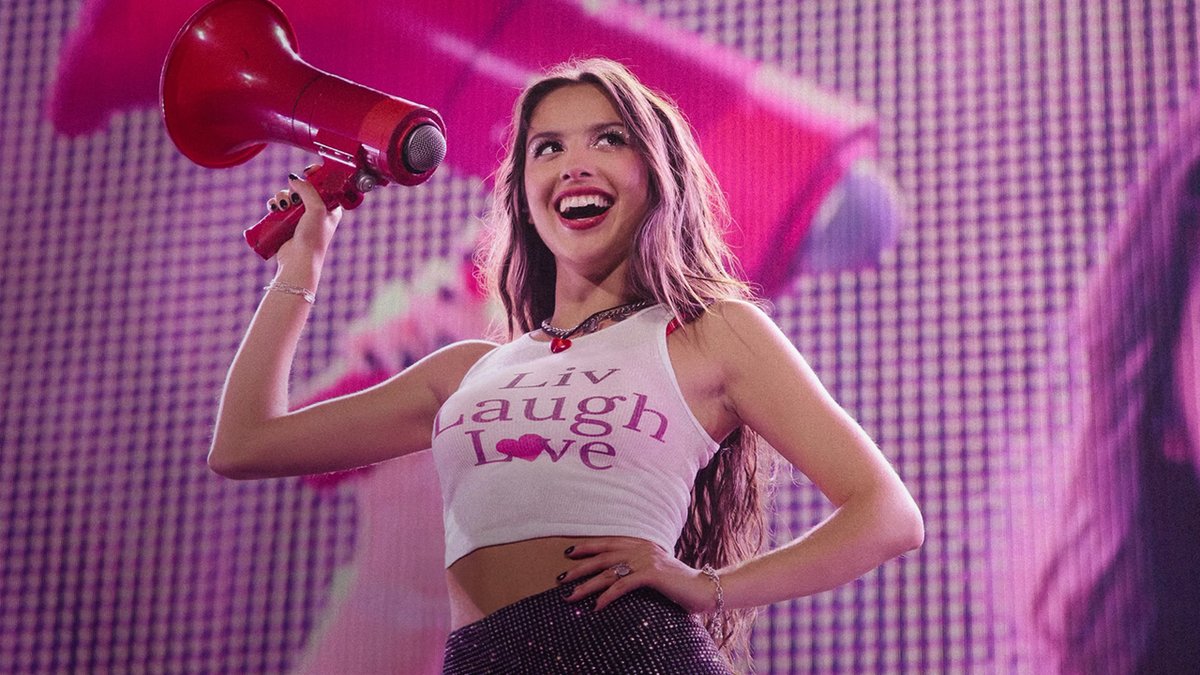 Get ready to sing your GUTS out. Olivia Rodrigo: GUTS World Tour comes to Netflix October 29!!! 💟 💟 💟
