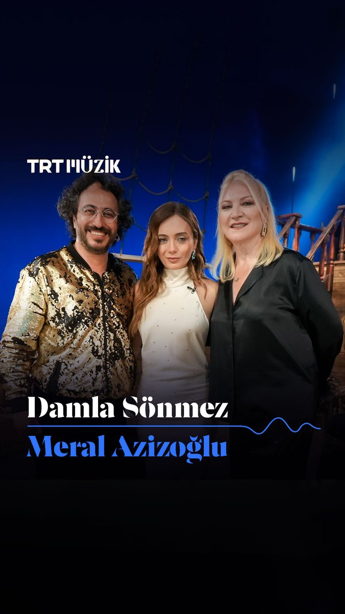 Bu şarkıda eller havada! 💃 Damla Sönmez ve Meral Azizoğlu'ndan keyifli bir düet sizlerle 🤗