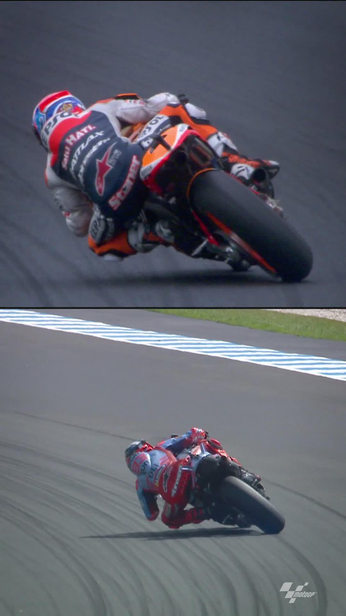 Stoner corner. For the bravest of the brave 👊 #AustralianGP 🇦🇺