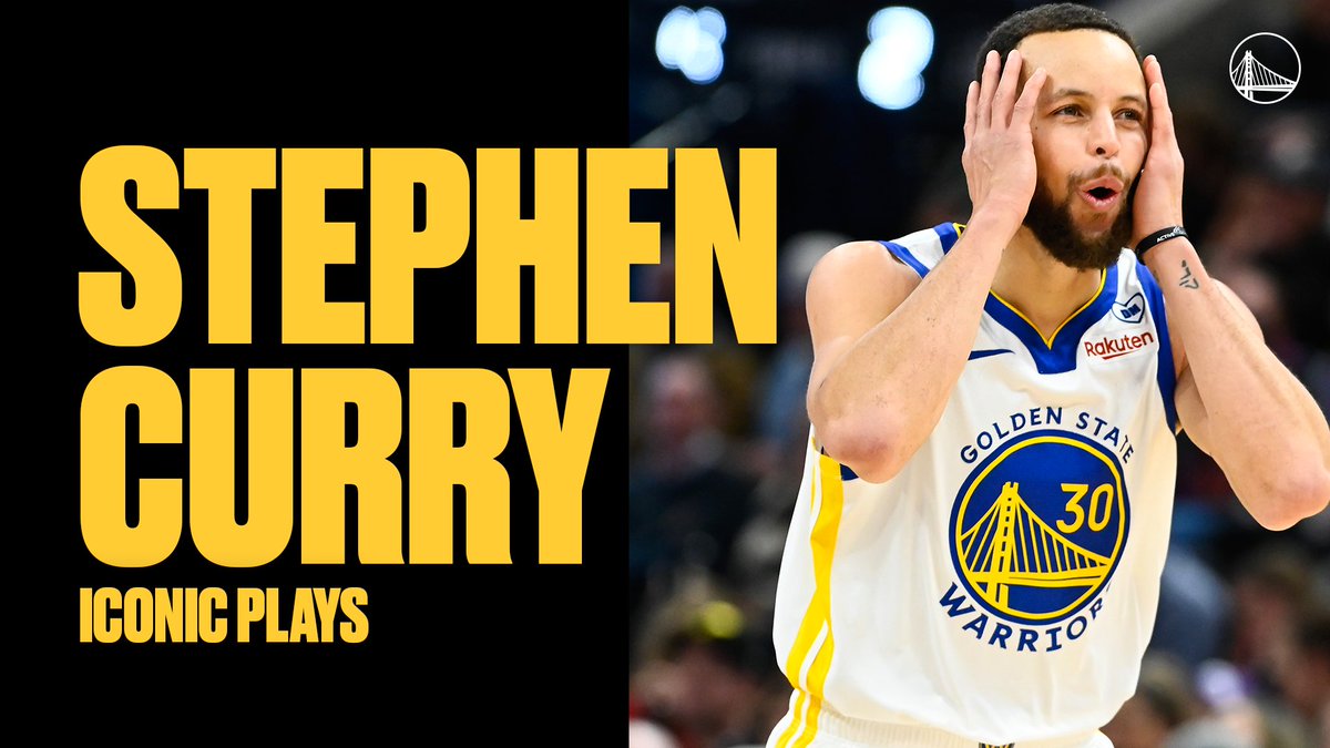 48 minutes of Stephen Curry wizardry to get you hyped for the season. 🍿🍿🍿