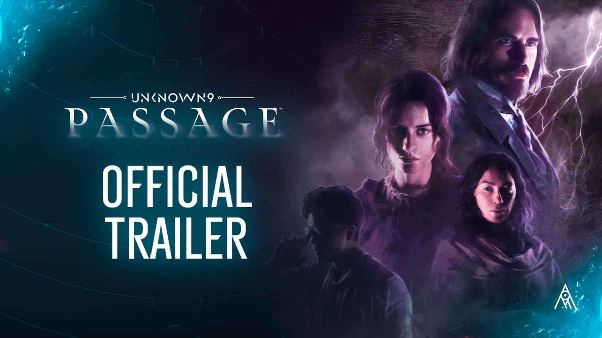 Explore a new story from the Unknown 9 universe, taking place after the events of Awakening. In Passage, a new web series, the crew of the SS Talaria begins suffering a collective and violent break from reality brought on by smuggled cargo. Watch it now: